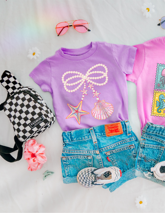 Seashell Bow ๐