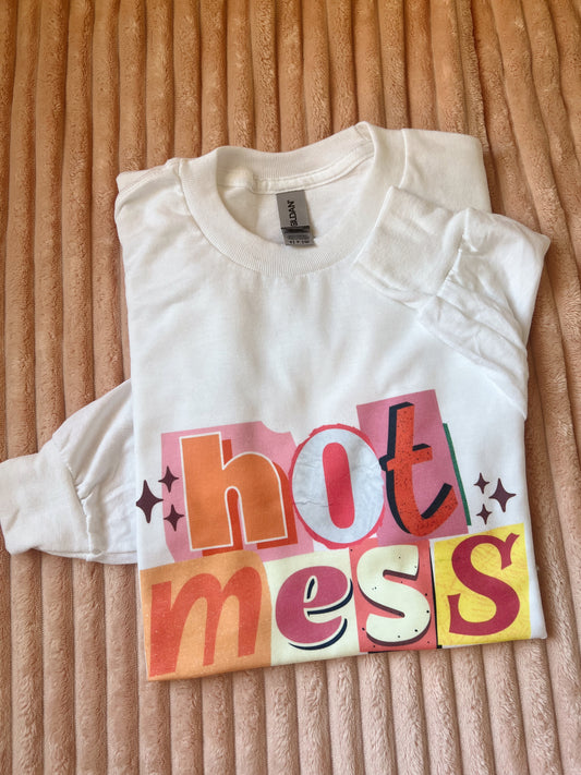 Hot Mess ❤️🔥
