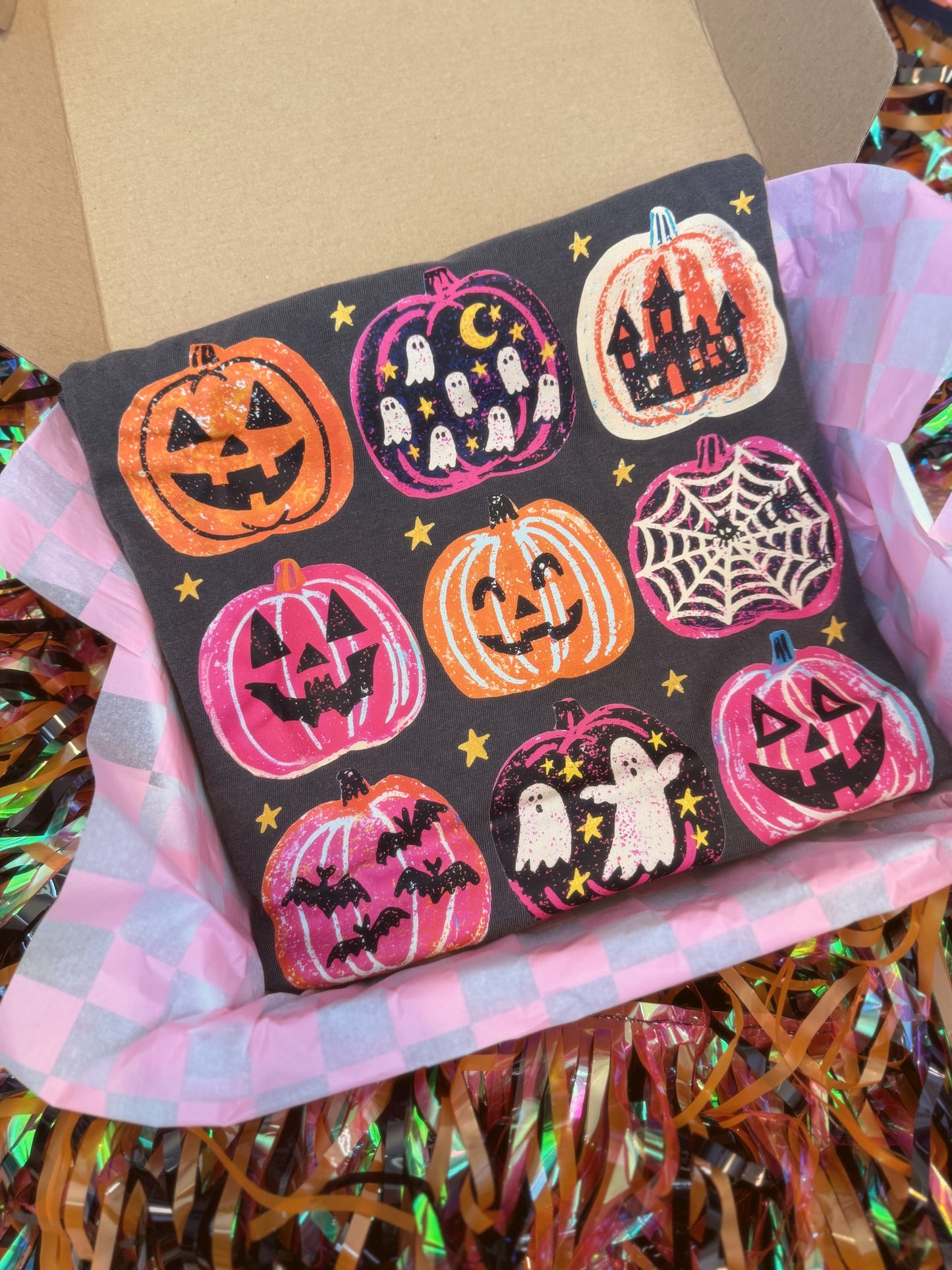 Pretty Little Pumpkin Patch