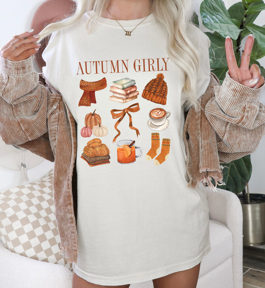 Autumn Girly