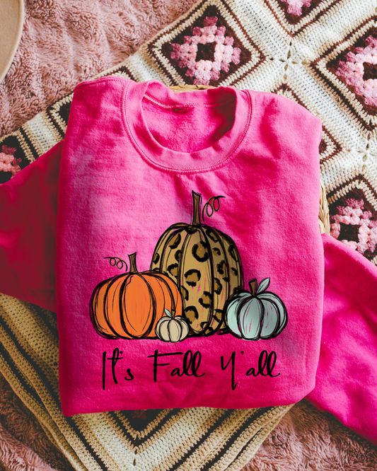 Itβs Fall Yall