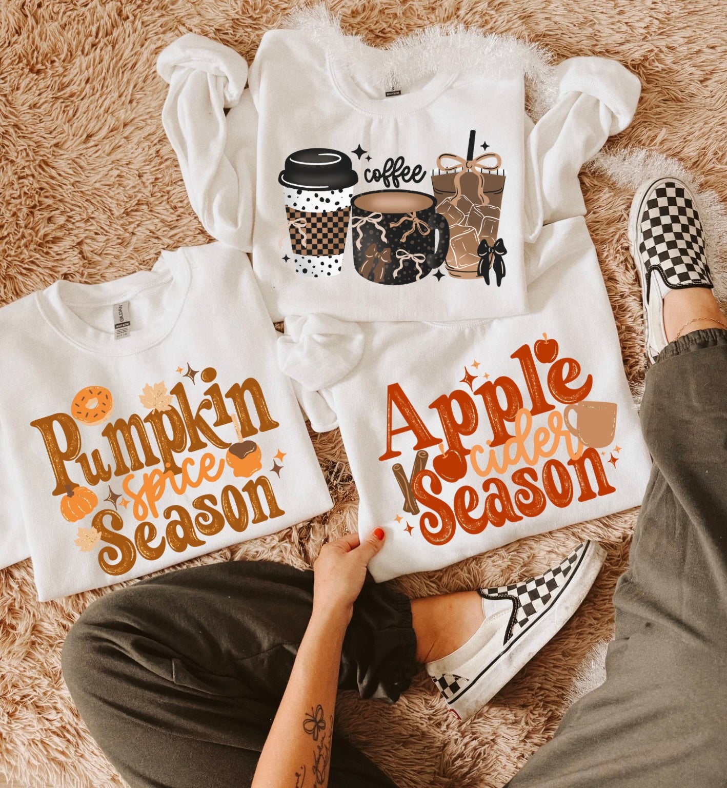 Pumpkin Spice Season