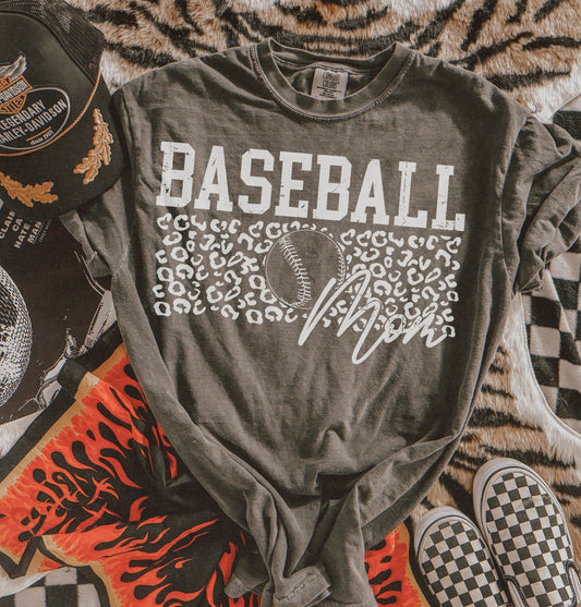 Baseball Mom