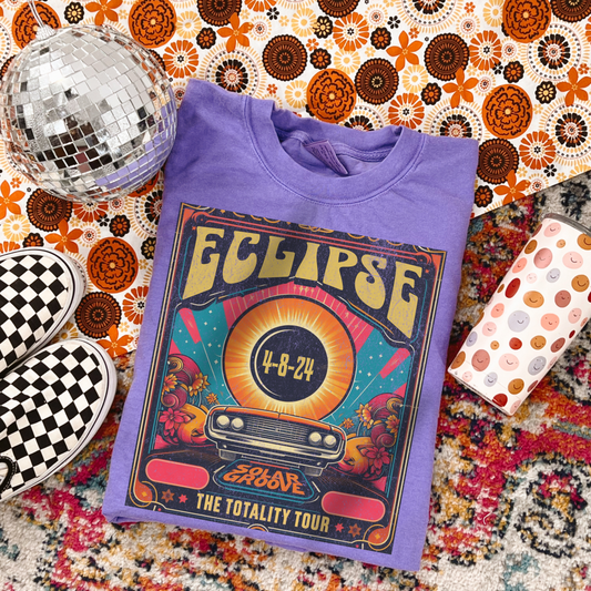 2024 Totality Eclipse