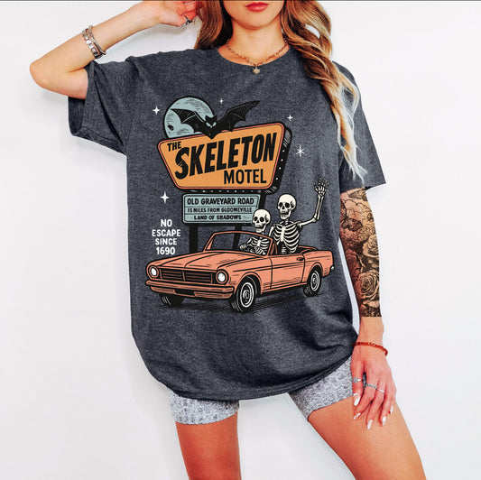 Skelly Motel