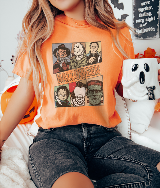 Classic Halloween Horror Favs
