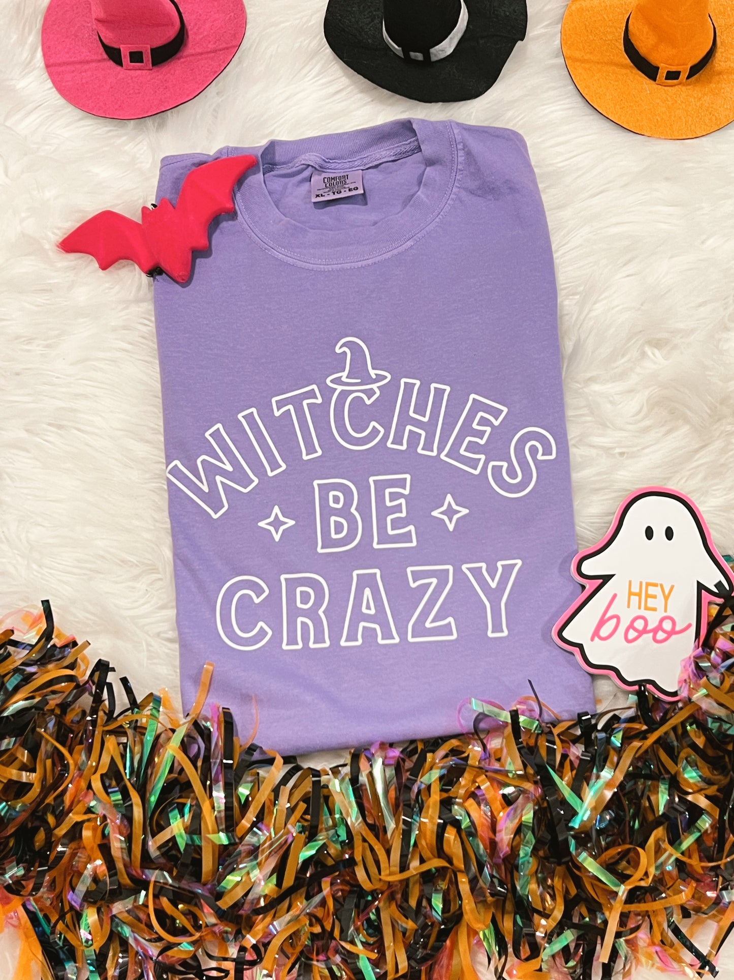 Witches be Crazy