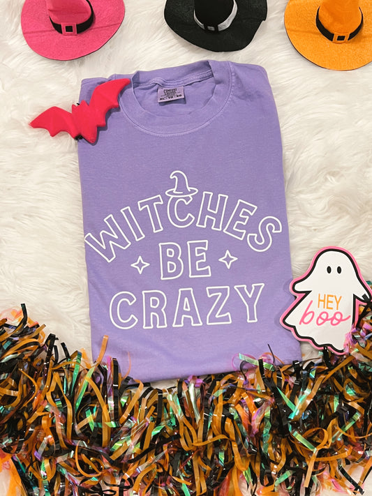 Witches be Crazy