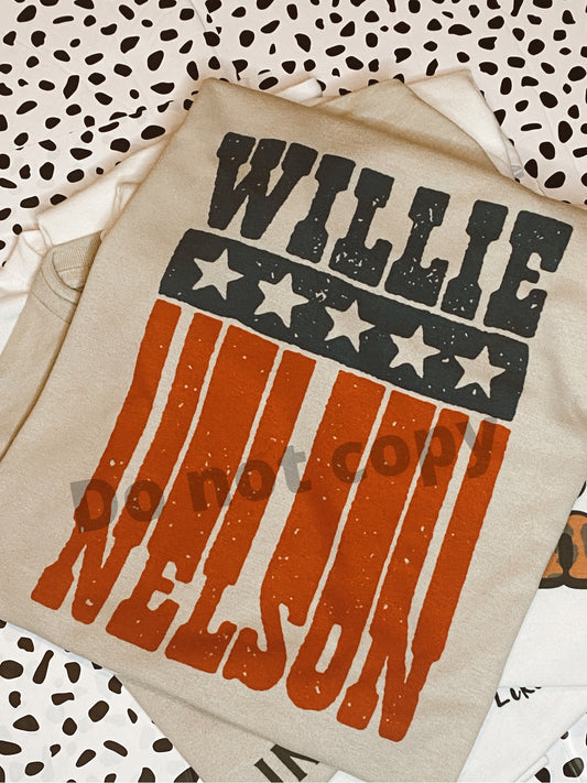 Willie Nelson