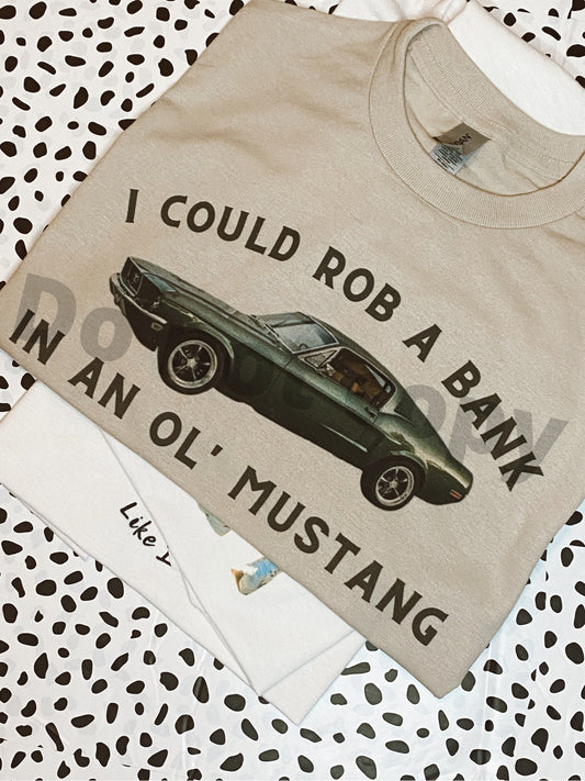 Rob A Bank