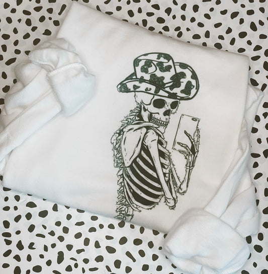 Skelly Selfie