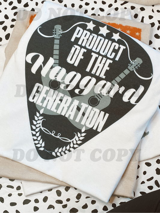 Haggard Generation