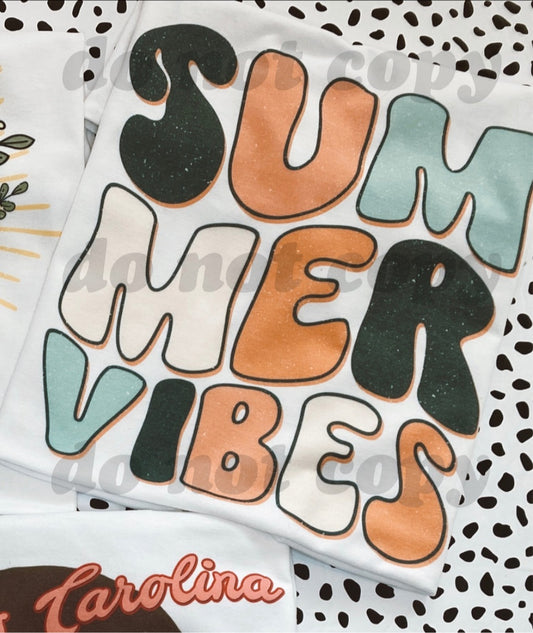 Summer Vibes