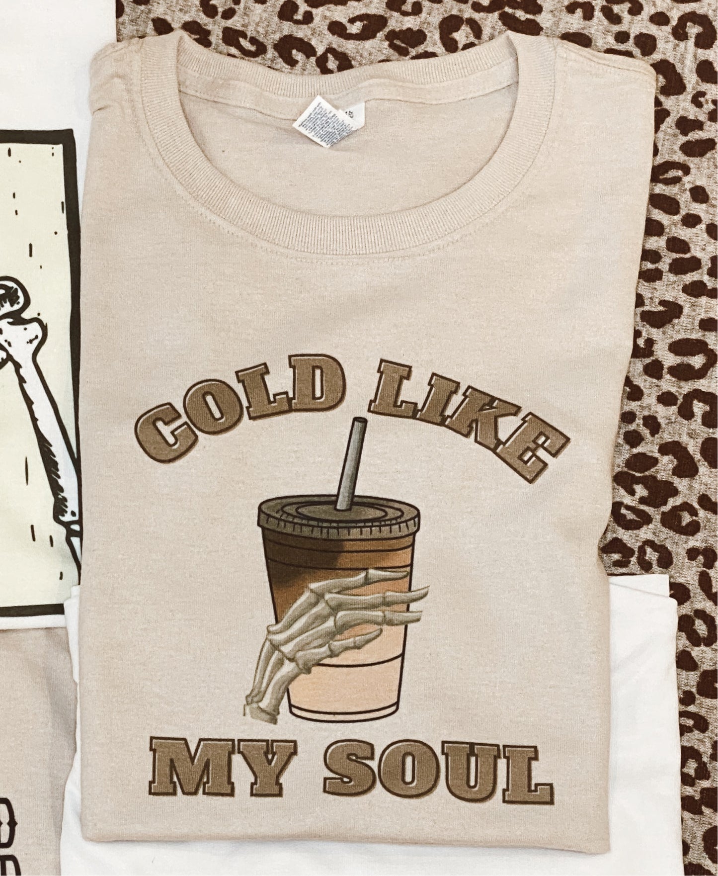 Cold Like My Soul