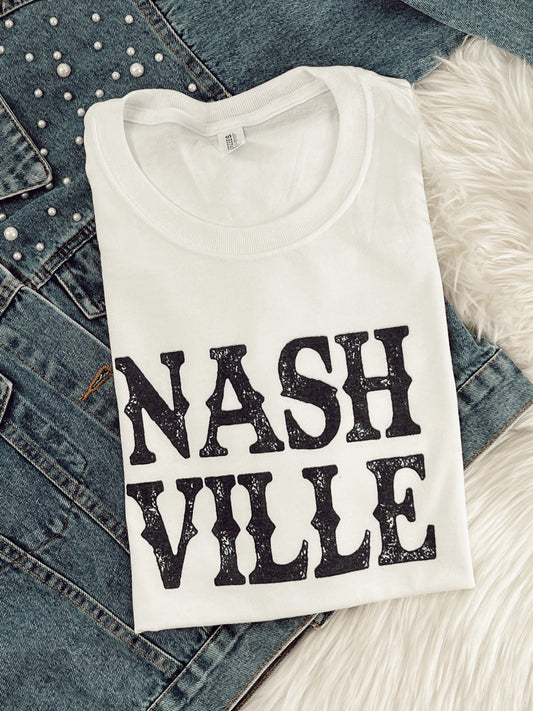 Nashville tee