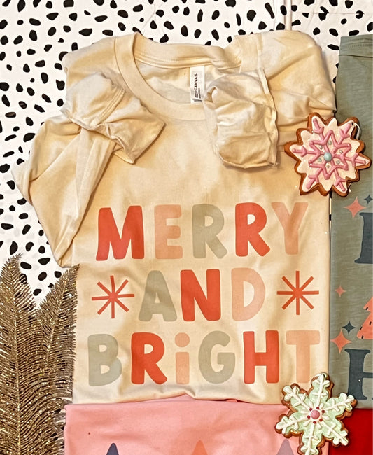 Merry & Bright