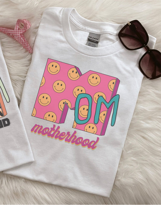 MOM motherhood Happy
