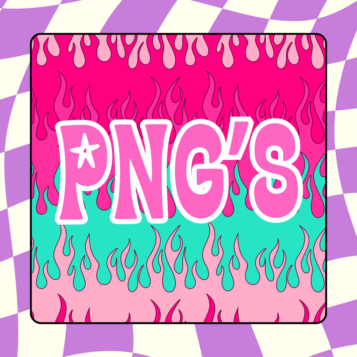Digital png downloads