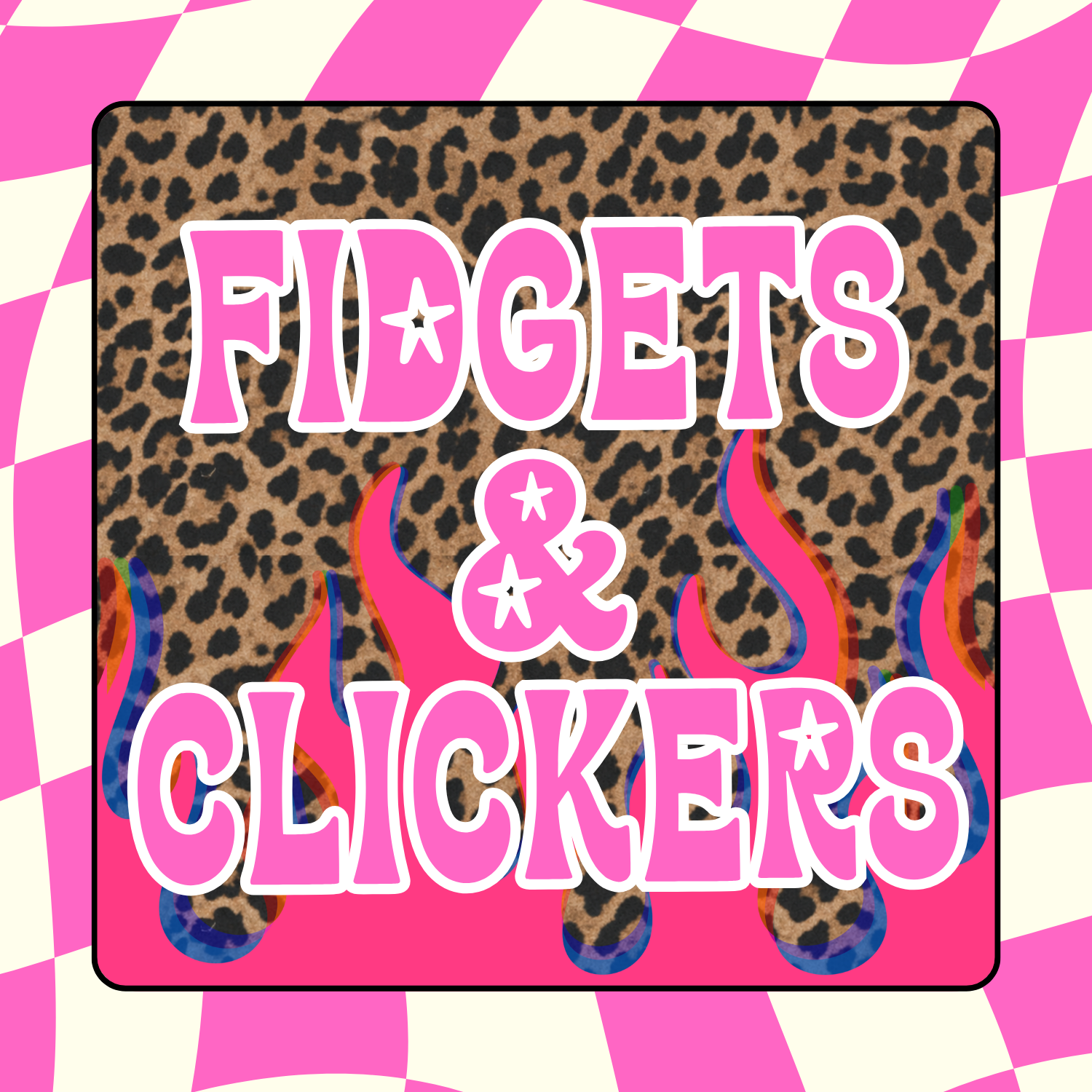 Fidgets & clickers