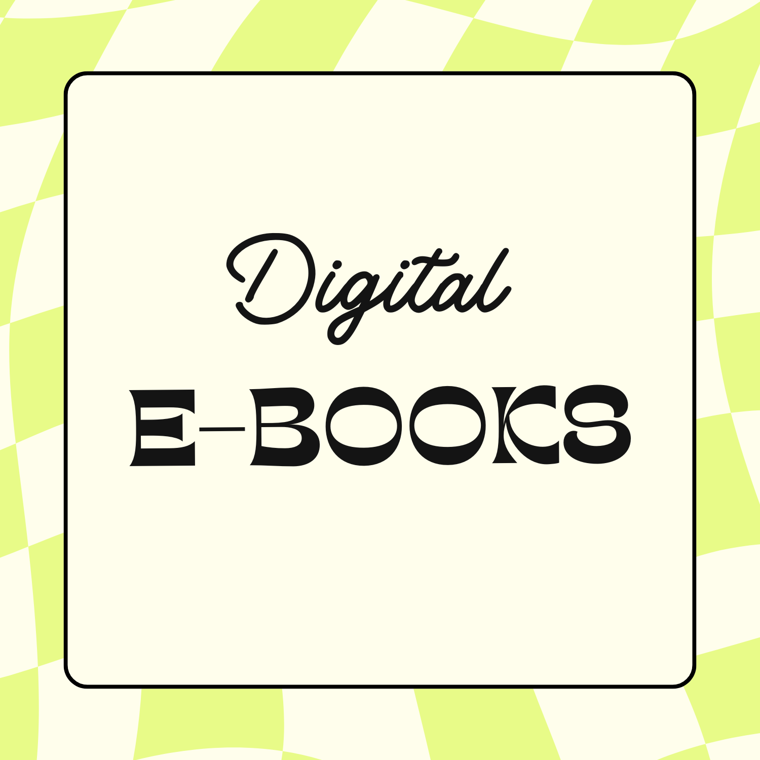 E-books
