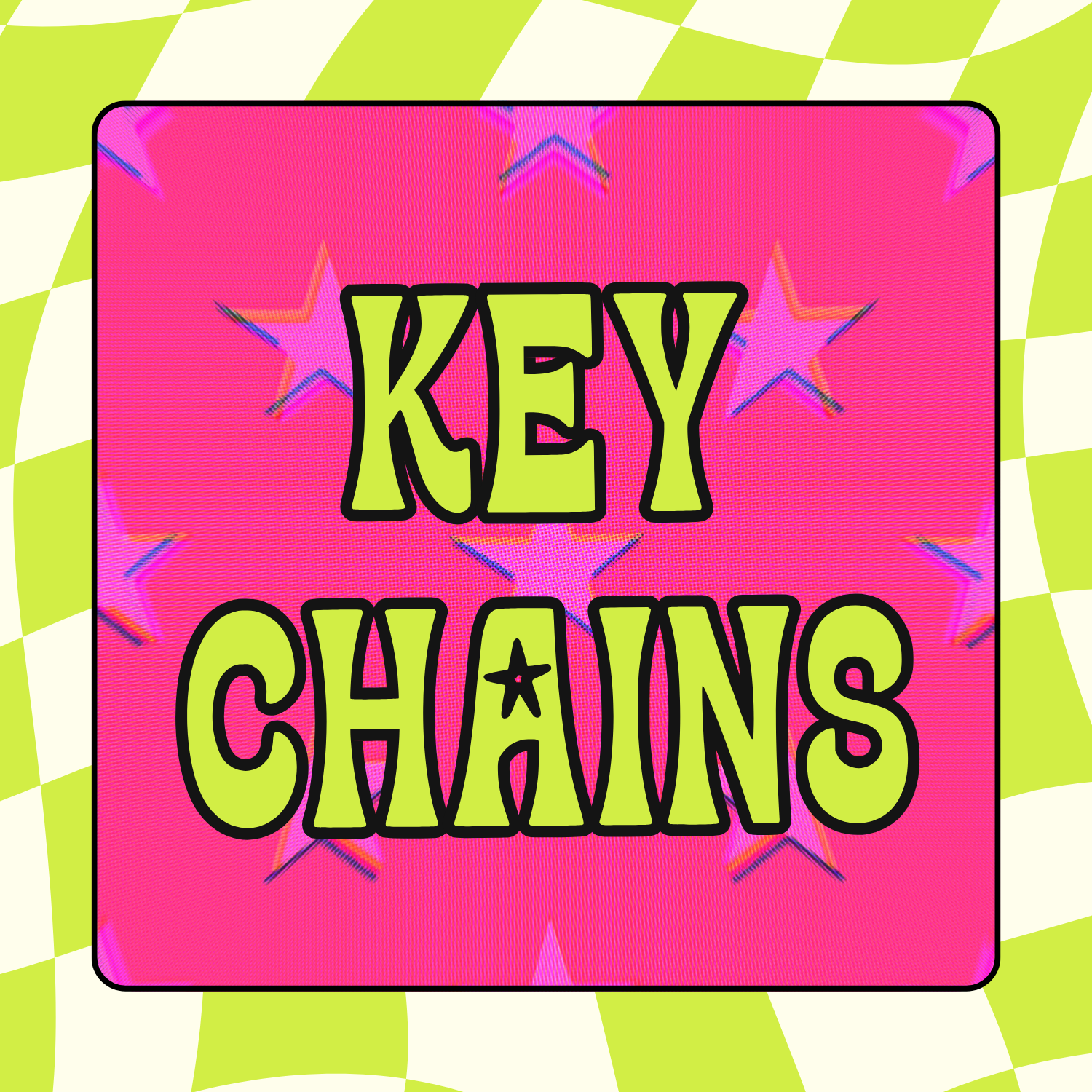 keychains
