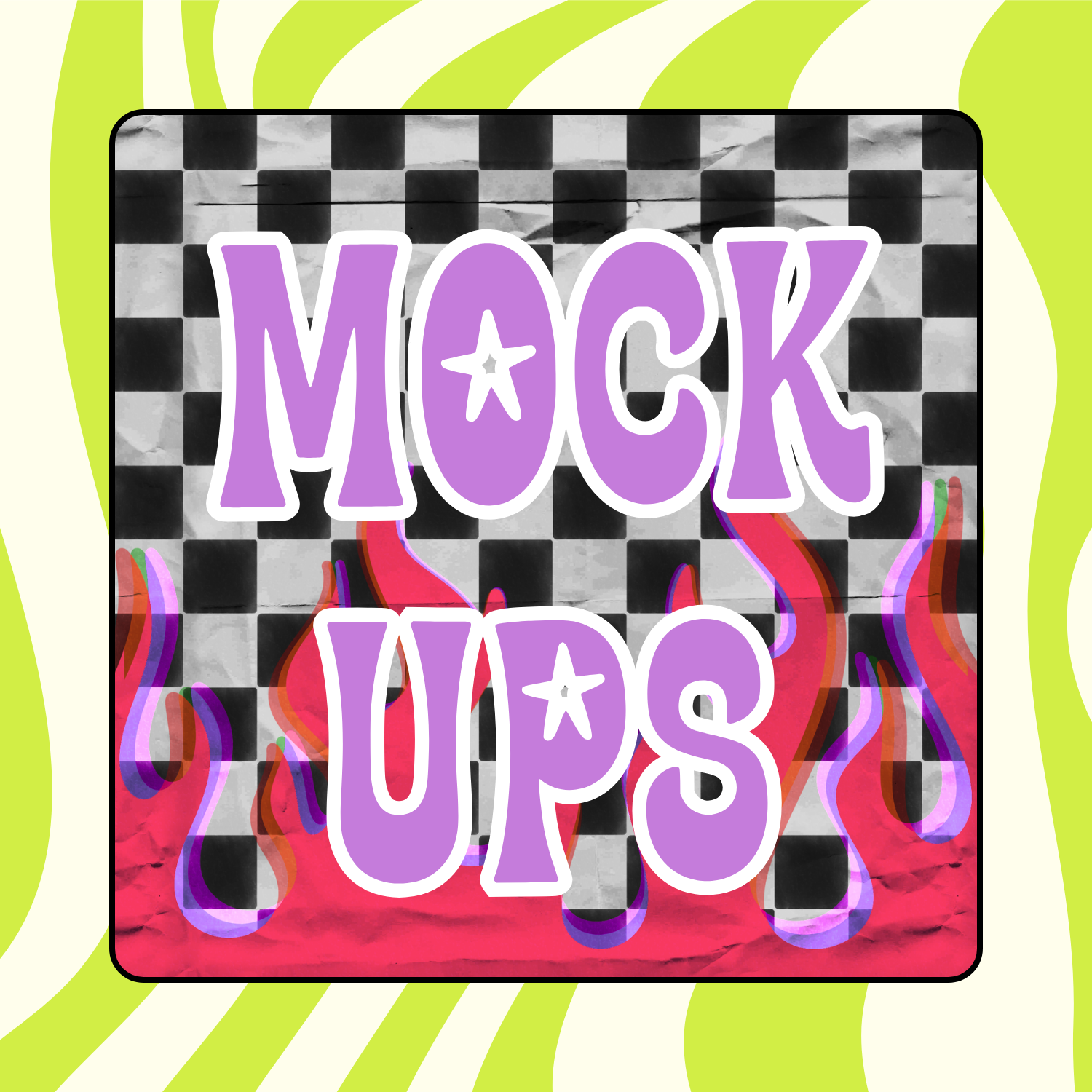 Mock ups