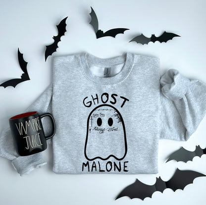 Ghost Malone