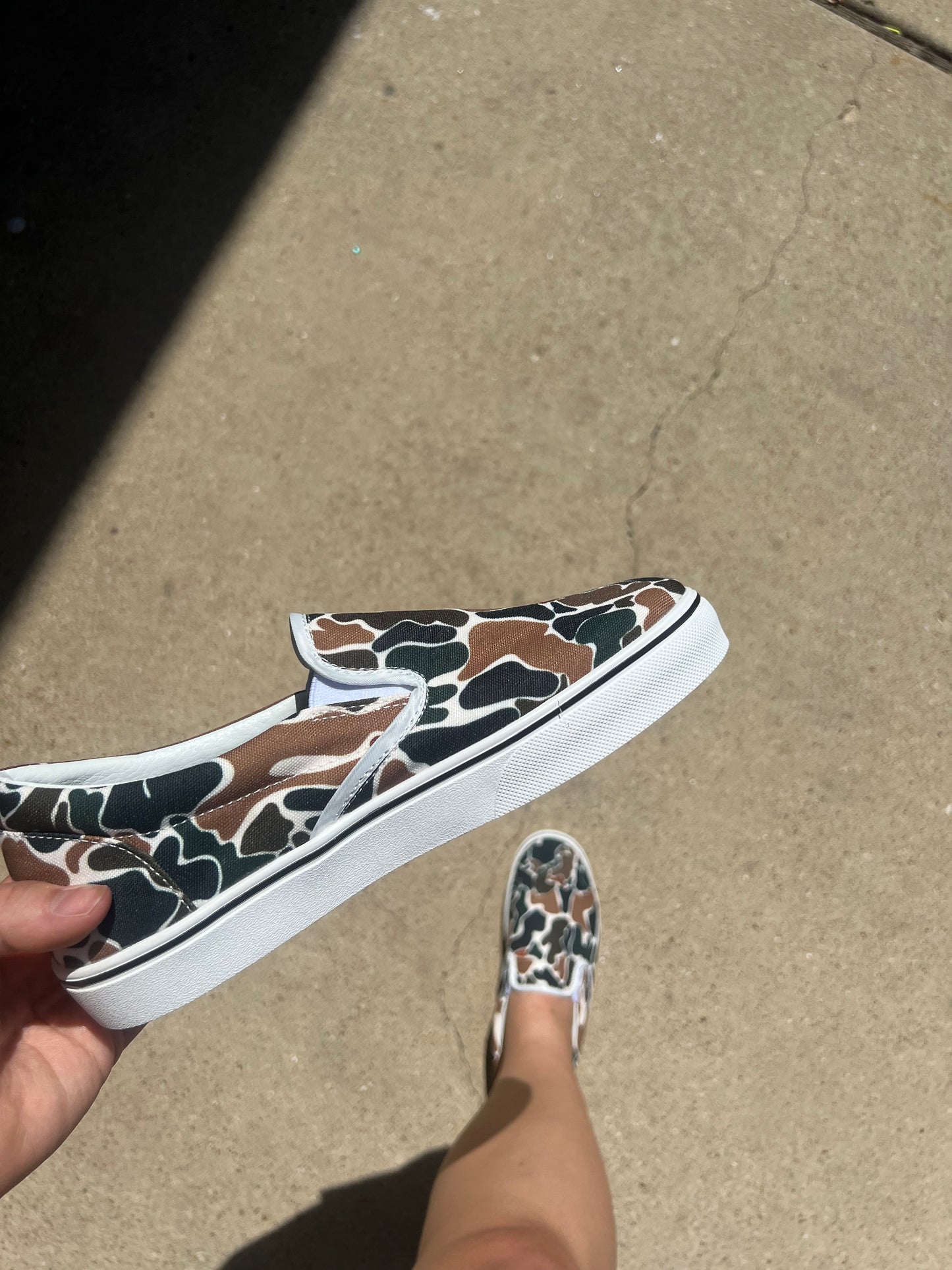 Ducky Camo - Adult