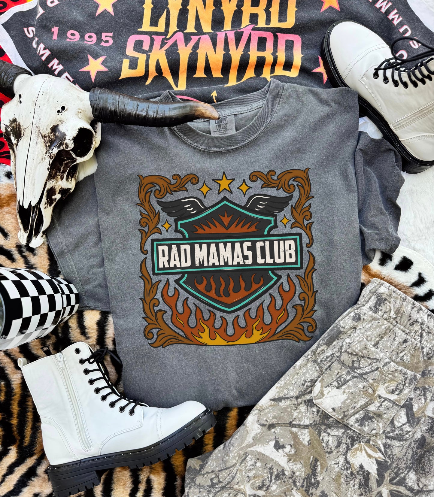 Rad Mama