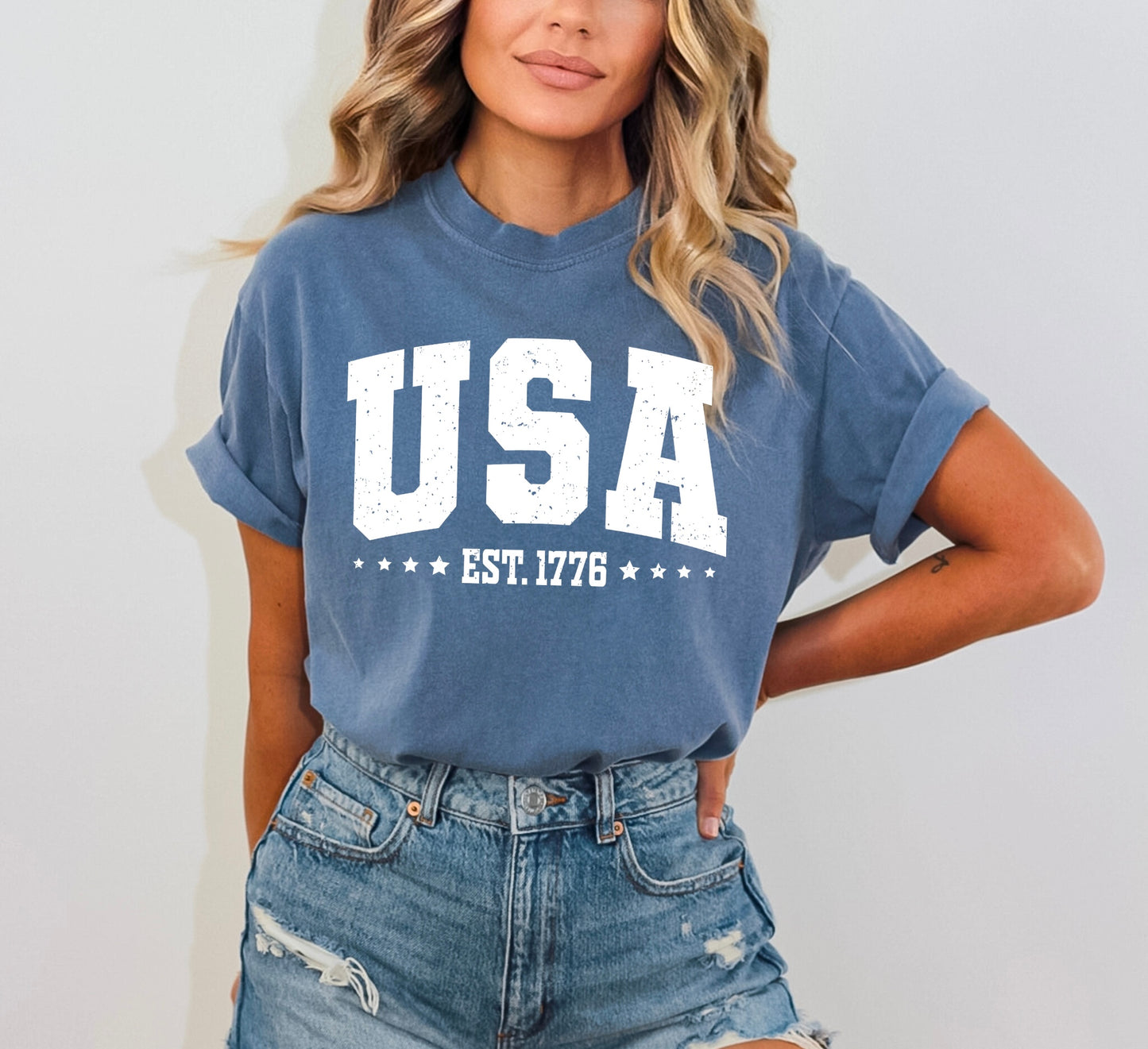 USA est. 1776
