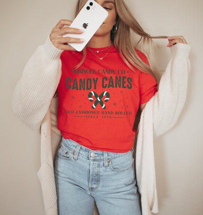 Kringle’s Candy Canes
