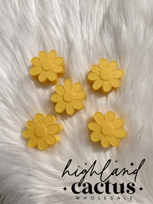 Flower Straw Topper