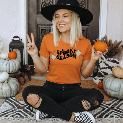 Spooky Season - SP