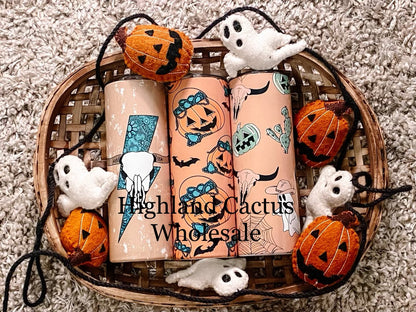 Tricks or Turquoise 20oz Tumbler
