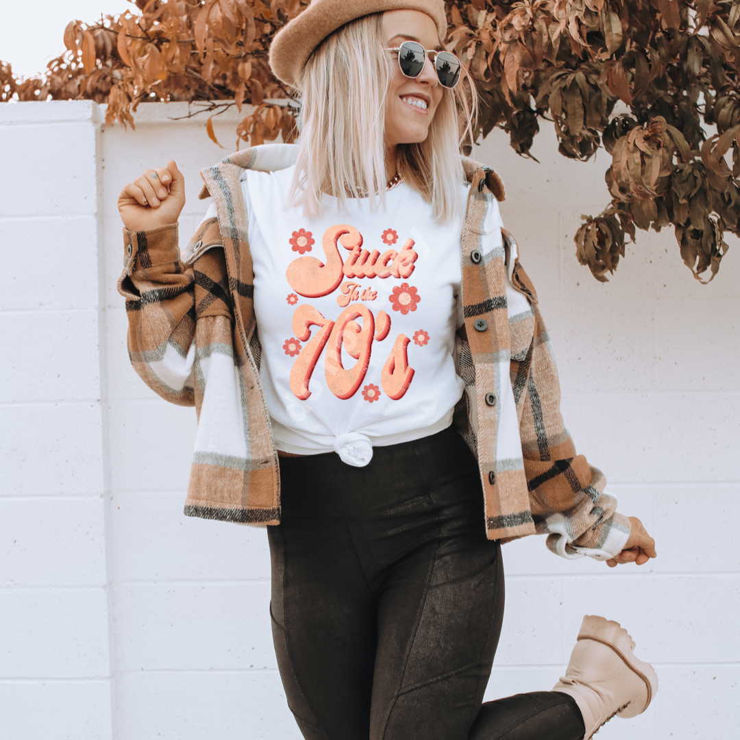 Stuck in the 70’s -SP