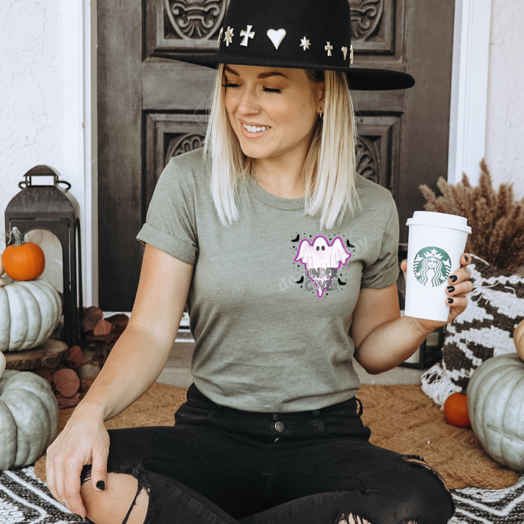 Under Cover POCKET/KOOZIE -SP