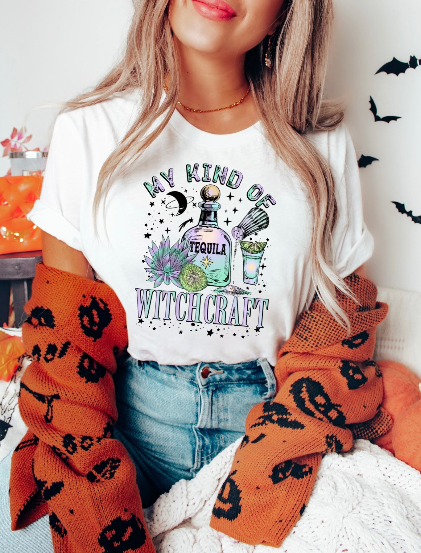 Tequila Witchcraft -SP
