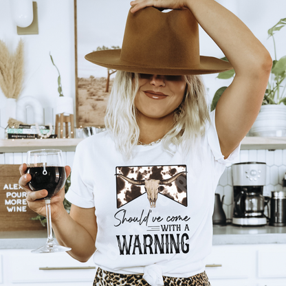 Come with a warning- SP
