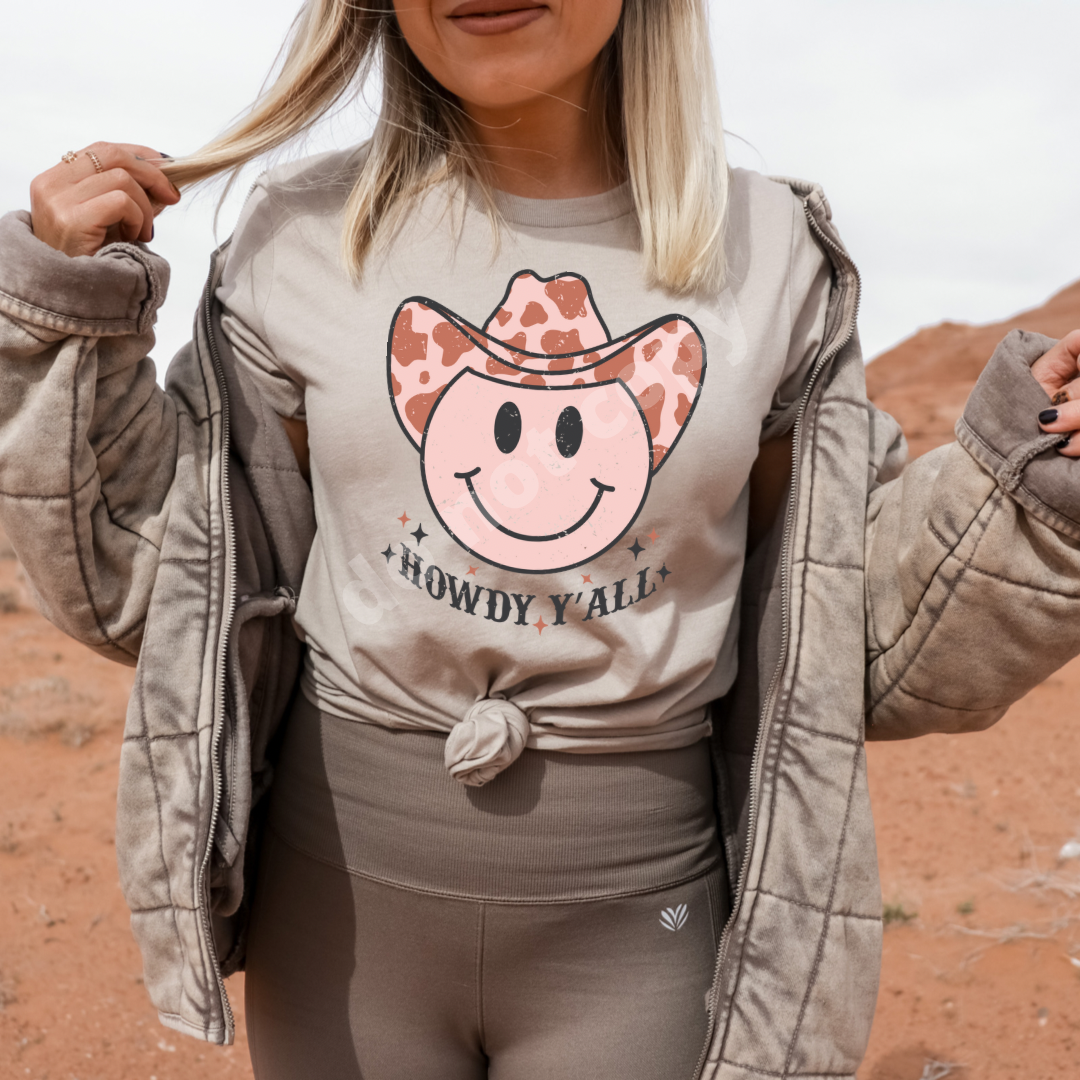 Howdy Y’all -SP