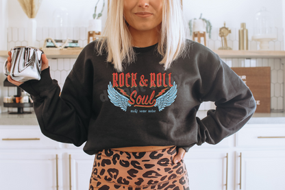 Rock & Roll soul - SP