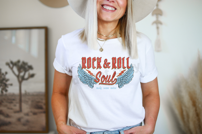 Rock & Roll soul - SP