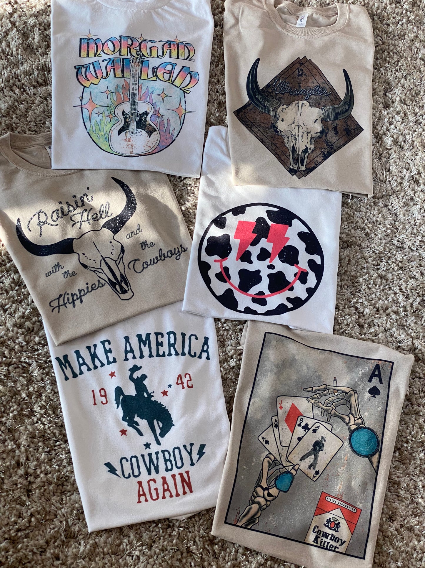 NEW CUSTOMER/ Sample tee