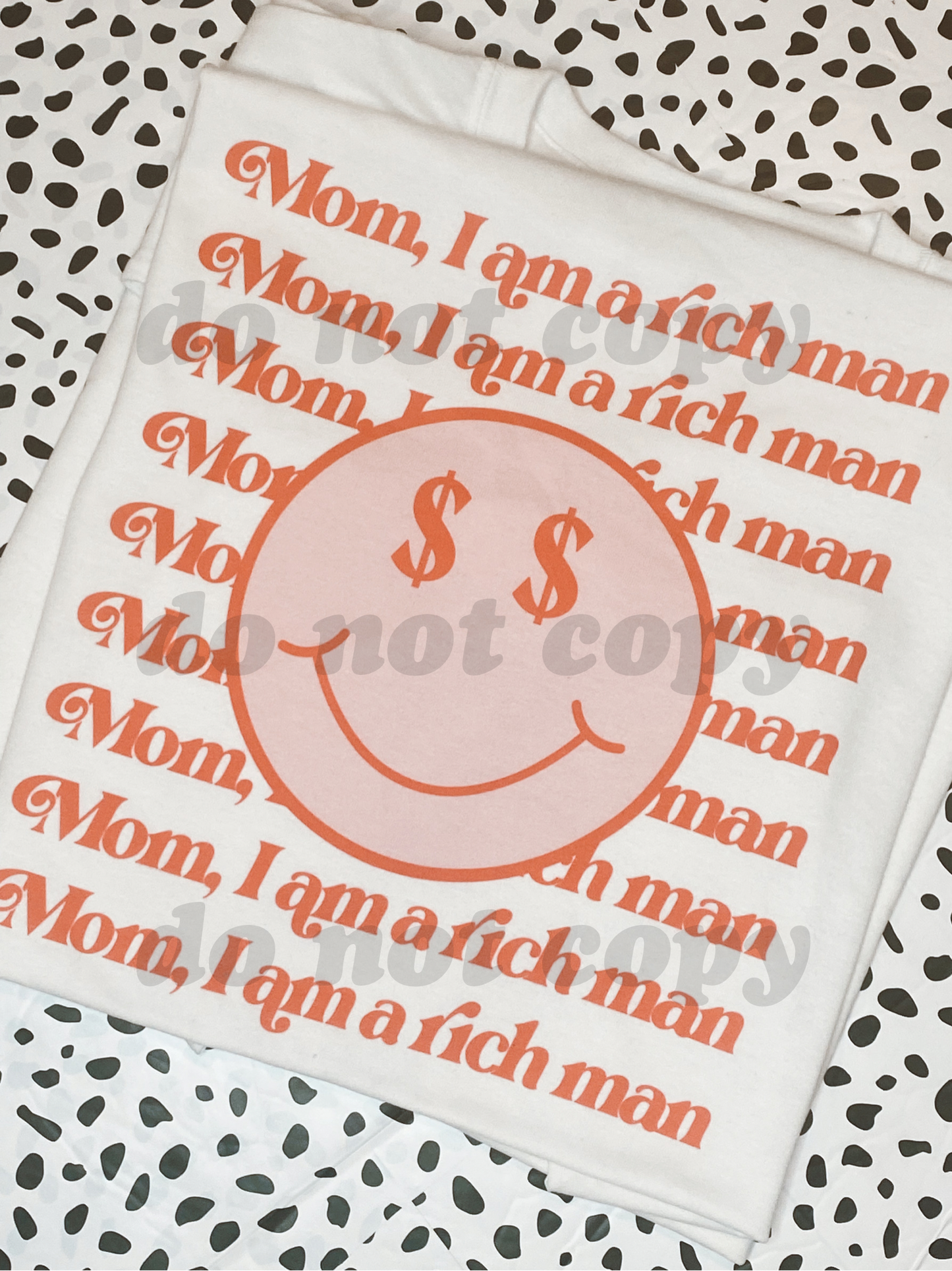 I am a rich man 🤑